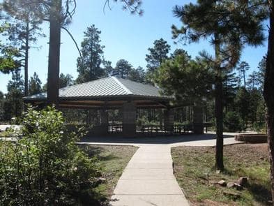 CROOK CAMPGROUND Ramada