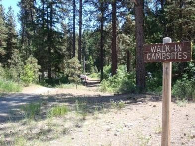 Hause Creek Campground
