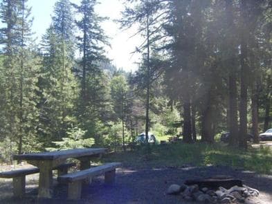 Little Naches Campground