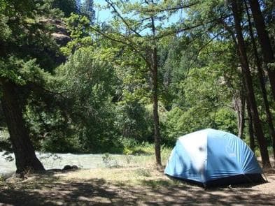 Windy Point Campground