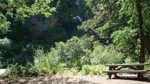 Windy Point Campground