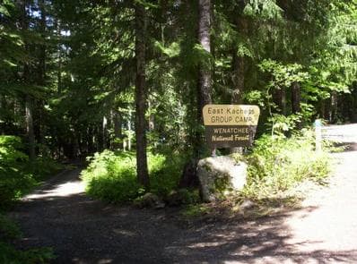 EAST KACHESS GROUP SITE