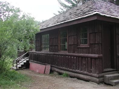 AMERICAN RIDGE LODGE