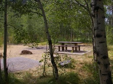 ST. CHARLES CAMPGROUND