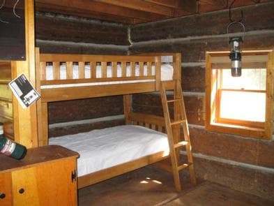 TEANAWAY GUARD STATION