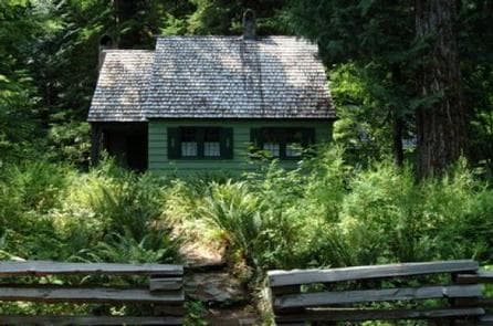 GOVT MINERAL SPRINGS GUARD STA