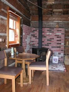 TEANAWAY GUARD STATION