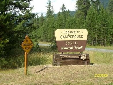EDGEWATER CAMPGROUND