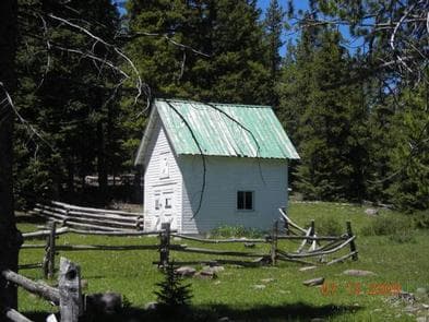 Paradise Guard Station