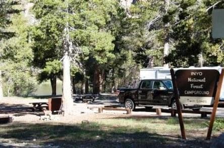 TWIN LAKES CAMPGROUND