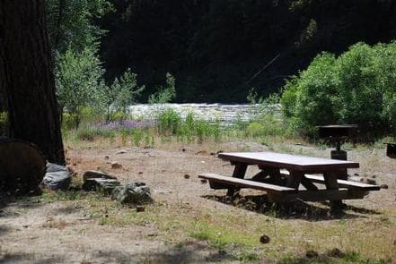 SARAH TOTTEN CAMPGROUND