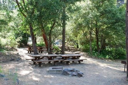 SARAH TOTTEN CAMPGROUND