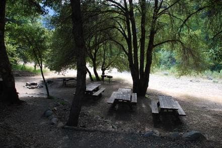 SARAH TOTTEN CAMPGROUND
