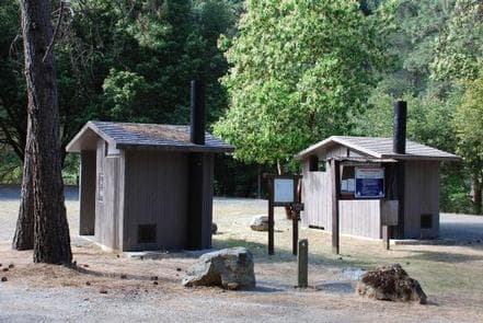 SARAH TOTTEN CAMPGROUND