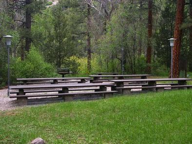 PONDEROSA PICNIC AREA