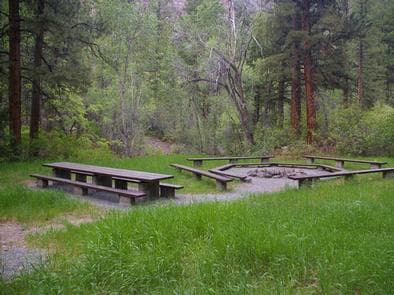 PONDEROSA PICNIC AREA