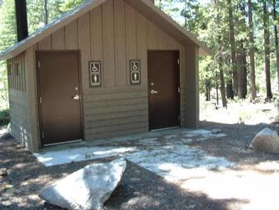 Indian Springs Campground