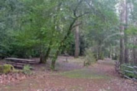 PEARCH CREEK CAMPGROUND