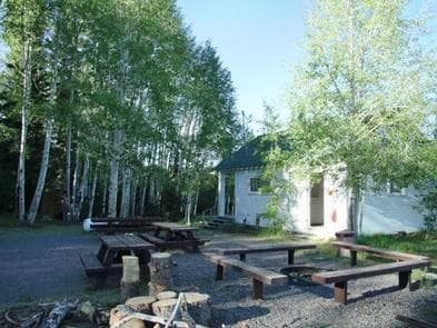 Aquarius Ranger Station