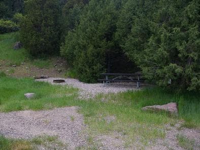 MAHOGANY COVE CAMPGROUND