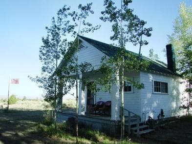 AQUARIUS RANGER STATION