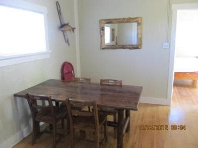 AQUARIUS RANGER STATION