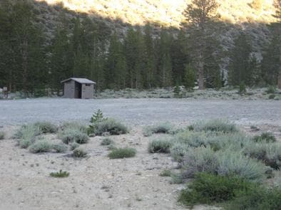 PALISADES GROUP CAMPGROUND