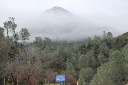 OAK SHORES DAY USE AREA (CA)