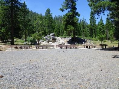 Lookout Campground
