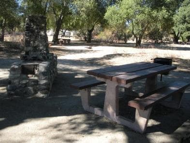 OAK GROVE CAMPGROUND