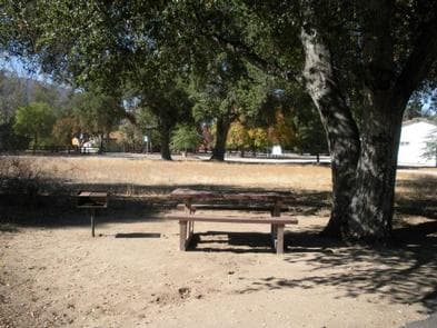 OAK GROVE CAMPGROUND