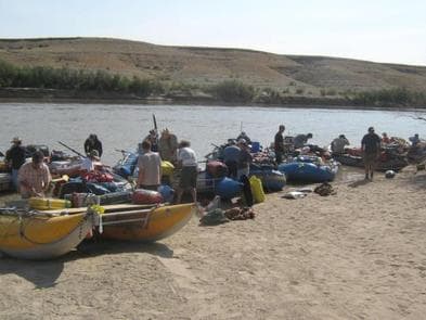 DESOLATION GRAY CANYONS SCREEN CABINS