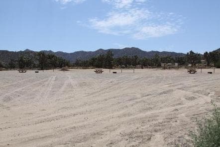 Black Rock Equestrian Campground