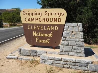 DRIPPING SPRINGS CAMPGROUND (CA)