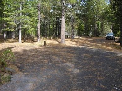 JUANITA LAKE GROUP CAMPSITE