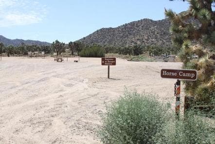 BLACK ROCK EQUESTRIAN CAMPGROUND