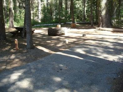 WHITEHORSE CAMPGROUND