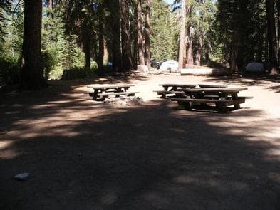 AGNEW MEADOWS GROUP CAMP