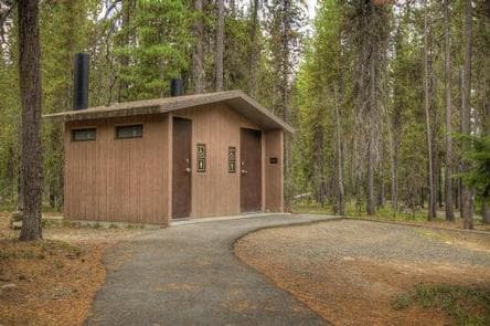 Bumping Lake Campground