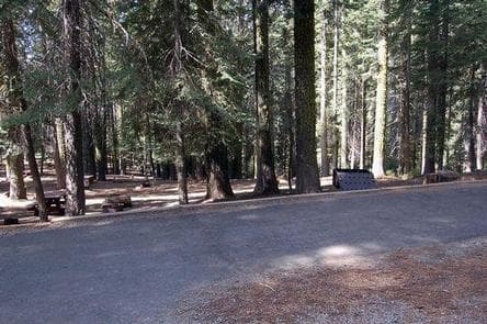 PASS CREEK CAMPGROUND