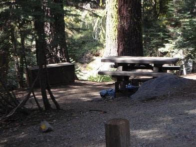 UPPER BILLY CREEK CG