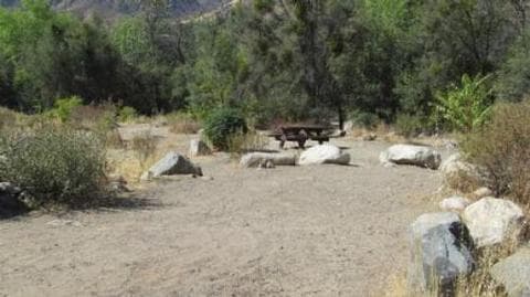 Camp Three Campground