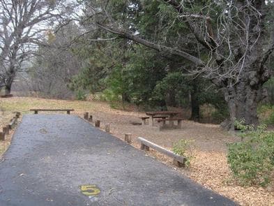 OBSERVATORY CAMPGROUND