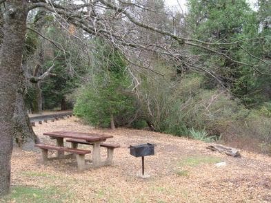 OBSERVATORY CAMPGROUND