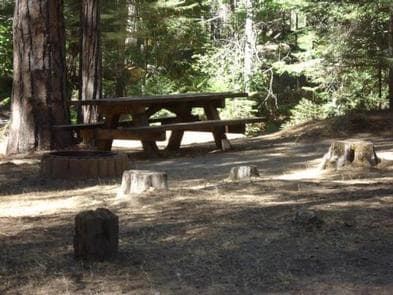 Eshom Campground