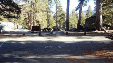 LAKE MARY CAMPGROUND