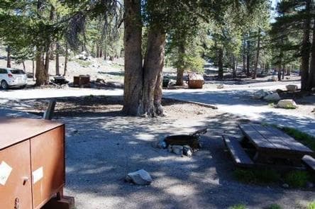 LAKE MARY CAMPGROUND