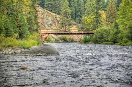 COTTONWOOD CAMPGROUND (WA)