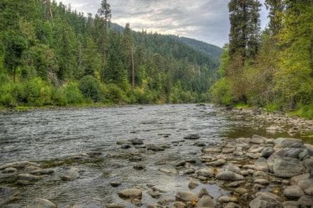 COTTONWOOD CAMPGROUND (WA)