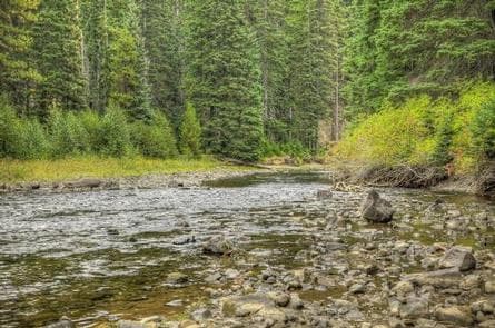 HELLS CROSSING CAMPGROUND